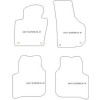Tapis pour Skoda Superb II (3T) 06.2008-04.2015 MTM
