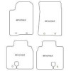 Tapis pour SsangYong Actyon 2006-2009 MTM