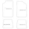 Tapis pour Suzuki Baleno 3 porte 1996-2001 MTM