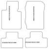 Tapis pour Suzuki Grand Vitara II 3 porte 2005-2015 MTM