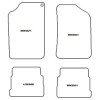 Tapis pour Volkswagen Golf 2 (19E) 1983-1991 MTM