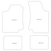 Tapis pour Volkswagen Golf 3 (1H) 1992-1997 MTM