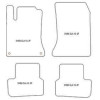 Tapis pour Mercedes CLA Coupe / Shooting Brake 03.2013-03.2019 MTM