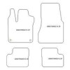 Tapis pour Renault Twingo III (anche Electric) 08.2014- MTM