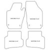 Tapis pour Skoda Fabia III (NJ) Hatchback 11.2014-08.2021 MTM
