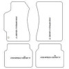 Tapis pour Subaru Impreza II 12.2000-09.2005 MTM