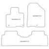 Tapis pour Kia Sorento III 02.2015-07.2020 MTM