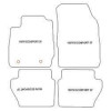 Tapis pour Ford Ecosport 02.2013-09.2017 MTM
