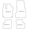 Tapis pour Smart Forfour II (anche EQ) 2014- MTM