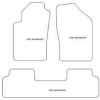 Tapis pour Peugeot 306 03.1993-04.1997 MTM