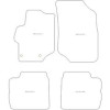 Tapis pour Citroen C-Elysee 05.2016- MTM