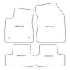 Tapis pour Renault Megane IV Hatchback 01.2016- MTM
