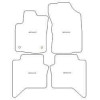 Tapis pour Toyota Hilux 4 porte 2016- MTM