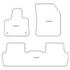 Tapis pour Peugeot 5008 II 5 posti 07.2017-2024 MTM