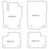 Tapis pour Mercedes GLS (X166) 5 posti 2016-2019 MTM