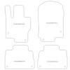 Tapis pour Mercedes GLE (C167) Class Coupe (anche Plug-in Hybrid) 2020- MTM