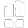 Tapis pour Peugeot 405 1987-1996 MTM