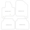 Tapis pour Kia Soul EV Electric 2015-2019 MTM