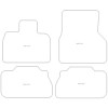Tapis pour BMW iX (I20) Electric 2021- MTM