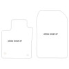Tapis pour Renault Wind 2010-2013 MTM