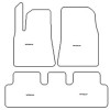 Tapis pour Tesla Model 3 (Highland) 2023- MTM