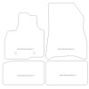 Tapis pour Dacia Duster III Mild-Hybrid 06.2024- MTM