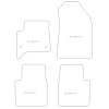 Tapis pour Citroen C3 Aircross Hybrid 2025- MTM