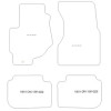 Tapis velour pour Honda CR-V I 1995-2001 MTM
