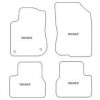 Tapis velour pour Peugeot 208 03.2012-05.2019 MTM