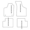 Tapis velour pour Renault Twingo I 1992-05.2007 MTM