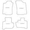 Tapis velour pour Toyota Land Cruiser J90 (Prado) 1996-2003 MTM