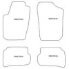 Tapis velour pour Volkswagen Fox 2005-2011 MTM
