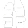 Tapis velour pour Opel Adam 2013- MTM