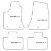 Tapis velour pour Lancia Thema 2011-2014 MTM