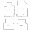 Tapis velour pour Honda Civic X / Civic Sport Hatchback 2017-07.2022 MTM