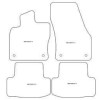 Tapis velour pour Skoda Karoq 2017- MTM