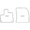 Tapis velour pour Peugeot Partner / e-Partner (Electric) van 2018- MTM