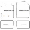 Tapis velour pour Toyota Urban Cruiser 4WD 2009-2014 MTM