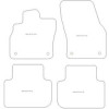Tapis velour pour Audi Q3 II (F3) Sportback (anche Plug-in Hybrid e TFSI) 10.2019- MTM