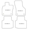 Tapis velour pour Skoda Superb III (iV) (anche Plug-in Hybrid) 09.2019-11.2023 MTM