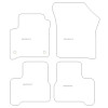 Tapis velour pour Skoda Citigo E iV Electric 2020- MTM