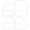 Tapis velour pour Seat Mii Electric 2020- MTM