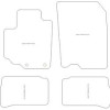Tapis velour pour Suzuki Vitara Hybrid 03.2022- MTM