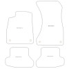 Tapis velour pour Audi A5 (F53) Coupe 02.2020- MTM