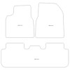 Tapis velour pour Aiways U5 2020- MTM