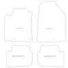 Tapis velour pour Hyundai Ioniq Electric 2016-2019 MTM
