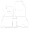 Tapis velour pour Renault Kangoo III 06.2021- MTM