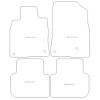 Tapis velour pour Honda Civic XI e:HEV 10.2022- MTM