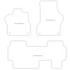 Tapis velour pour Volkswagen ID.Buzz Bus 2022- MTM