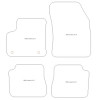 Tapis velour pour Citroen C4 X Electric 10.2022- MTM